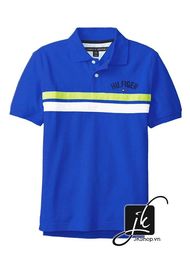 Áo thun Polo nam màu xanh nhạt Tommy Hilfiger TM115